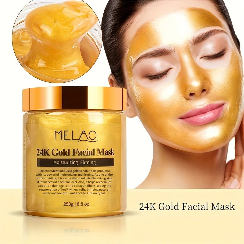 MelaGlow Deep Detox Mud Mask