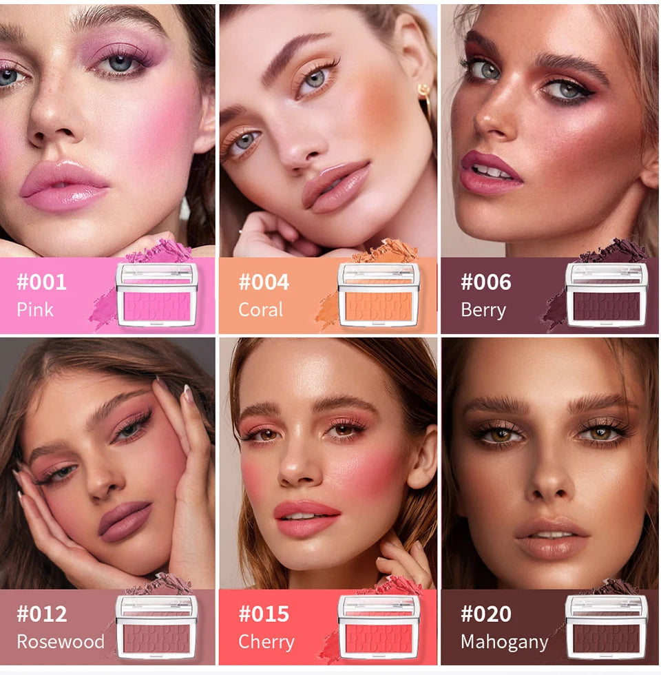 Rosette Aura Blush Palette