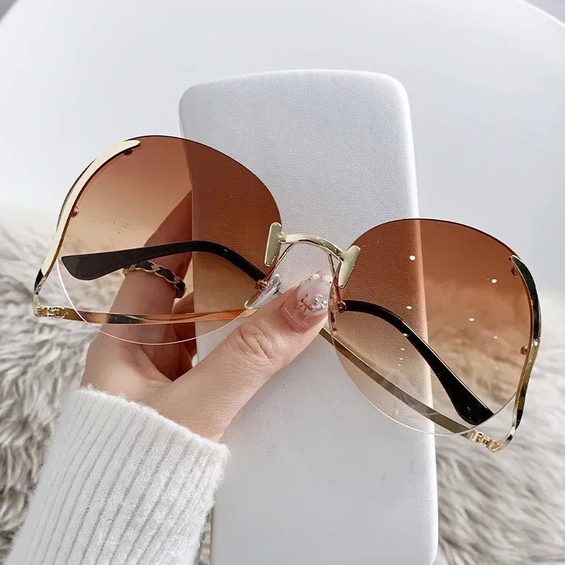 HaloTint™ Mirror Shades