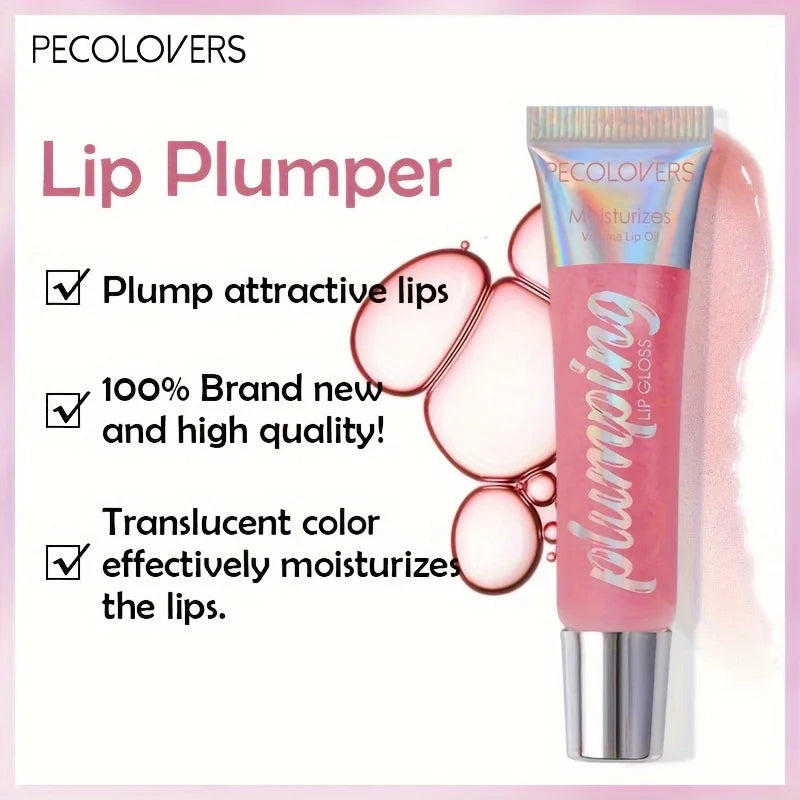 GlowBloom™ Nourishing Lip Gloss