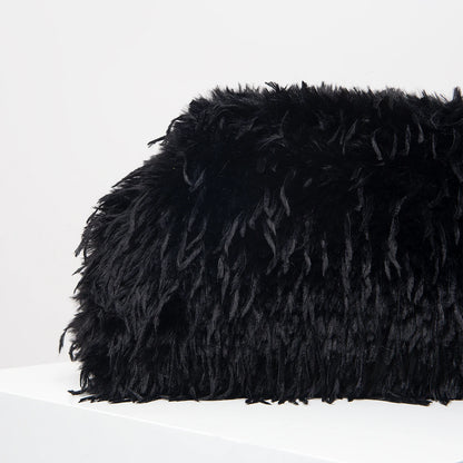 BlushBelle™ Soft Kiss Clutch