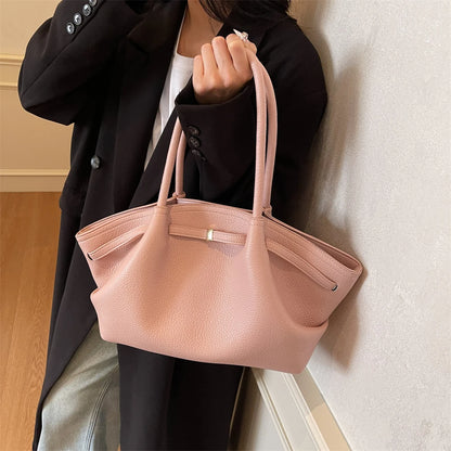 LycheeSoft™ Underarm Shoulder Bag