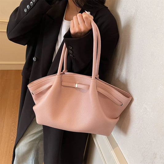 LycheeSoft™ Underarm Shoulder Bag