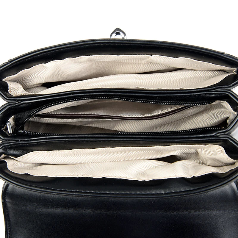 Vanderwah Luxe Crossbody Bag