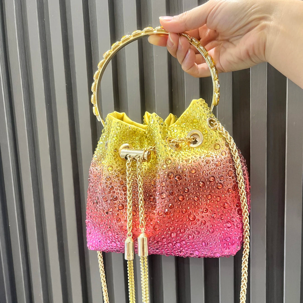 Averra Mini Bucket Handbag