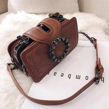 BlossomBelle Boston Bag