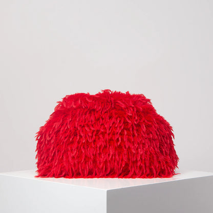 BlushBelle™ Soft Kiss Clutch