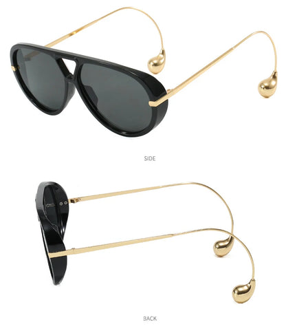 SkyRiot Vintage Pilot Shades