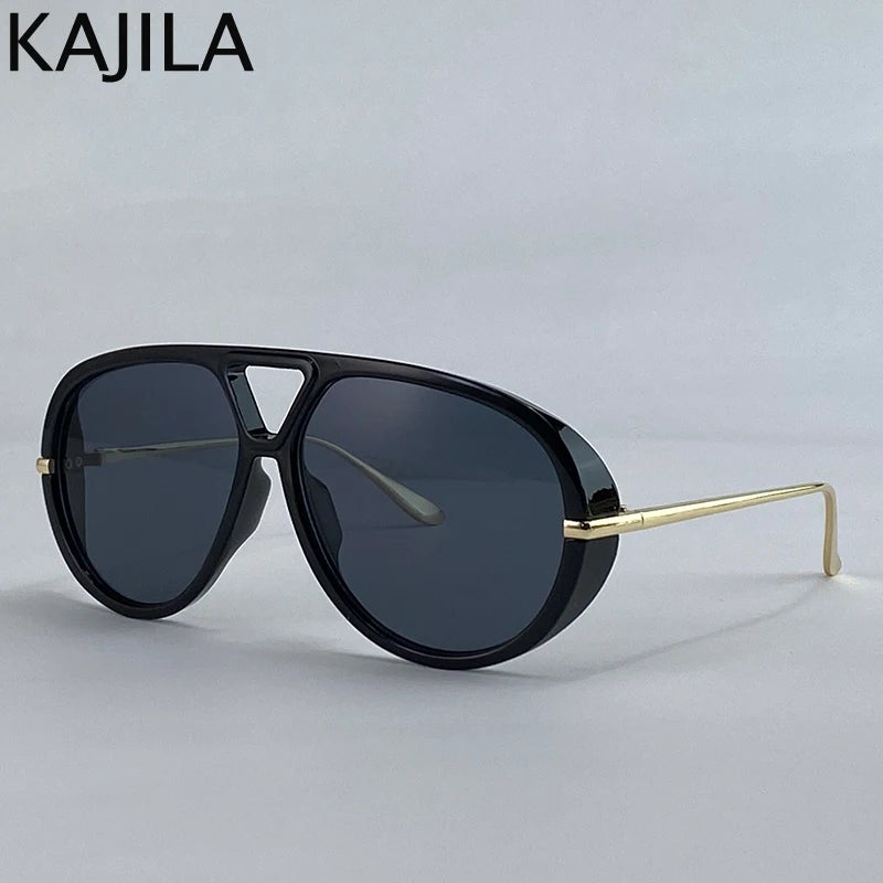 SkyRiot Vintage Pilot Shades