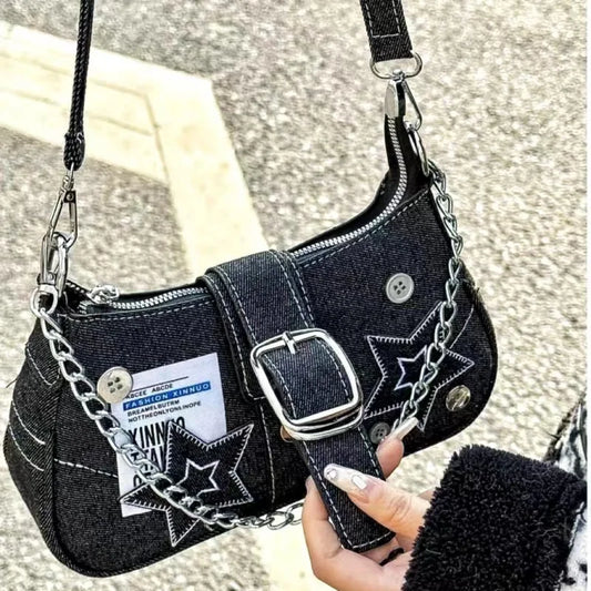 StarStrut Canvas Chic