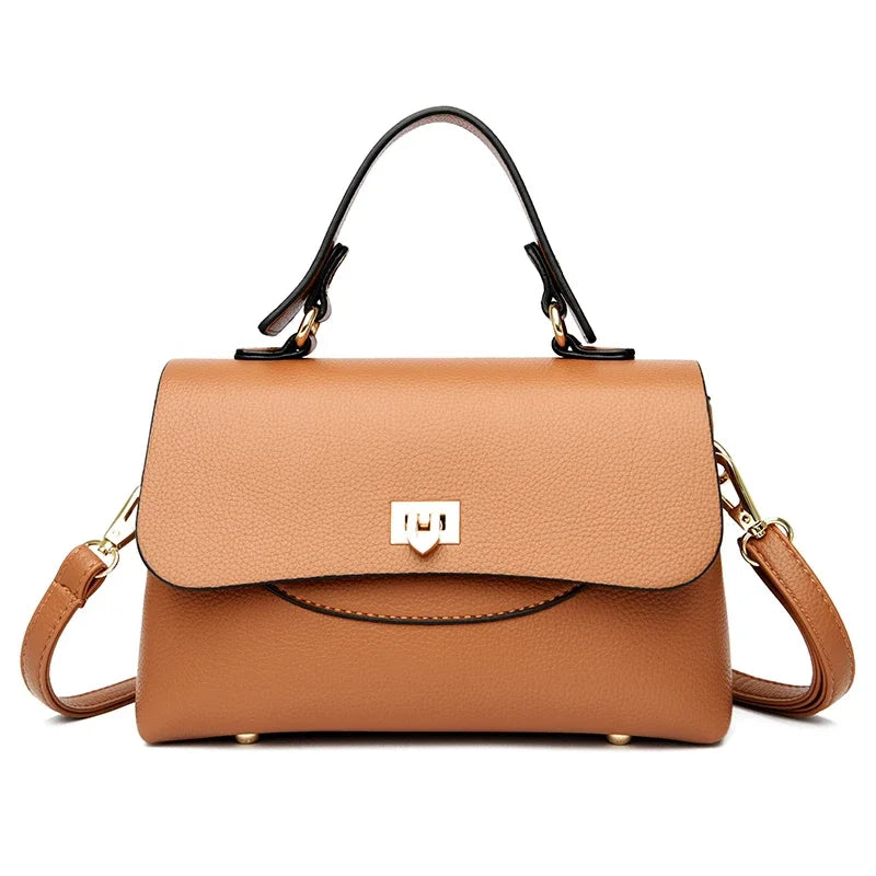 Vanderwah Luxe Crossbody Bag