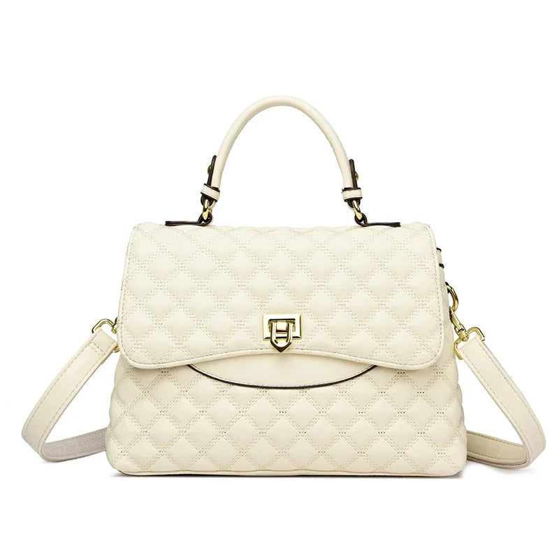 Vanderwah Luxe Crossbody Bag