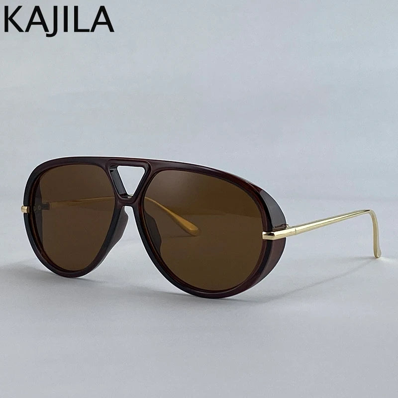 SkyRiot Vintage Pilot Shades