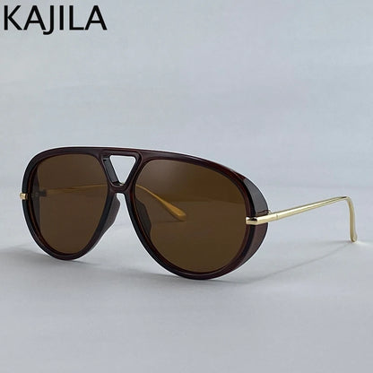 SkyRiot Vintage Pilot Shades