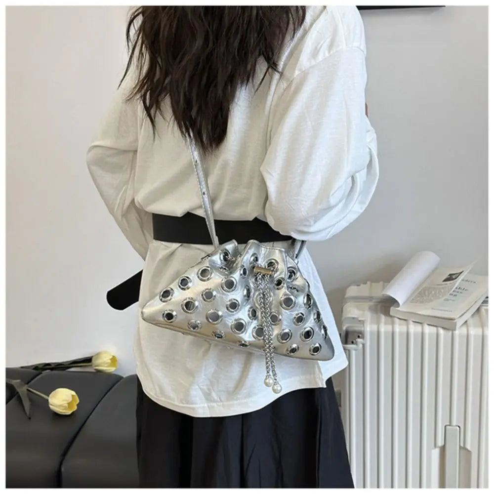 Vionne™ Studded Luxe Tote