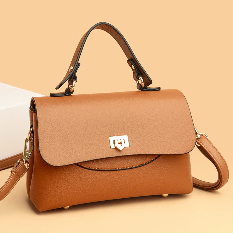 Vanderwah Luxe Crossbody Bag