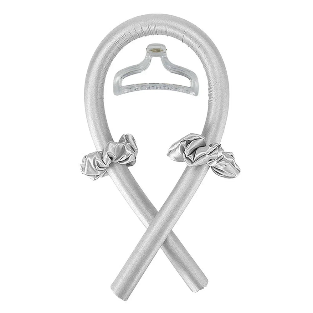 CurlEase™ Heatless Hair Ribbon Set