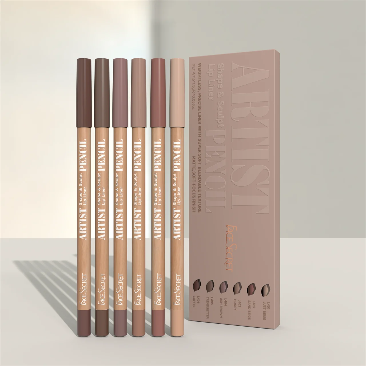GlideLine Waterproof Lip Liner