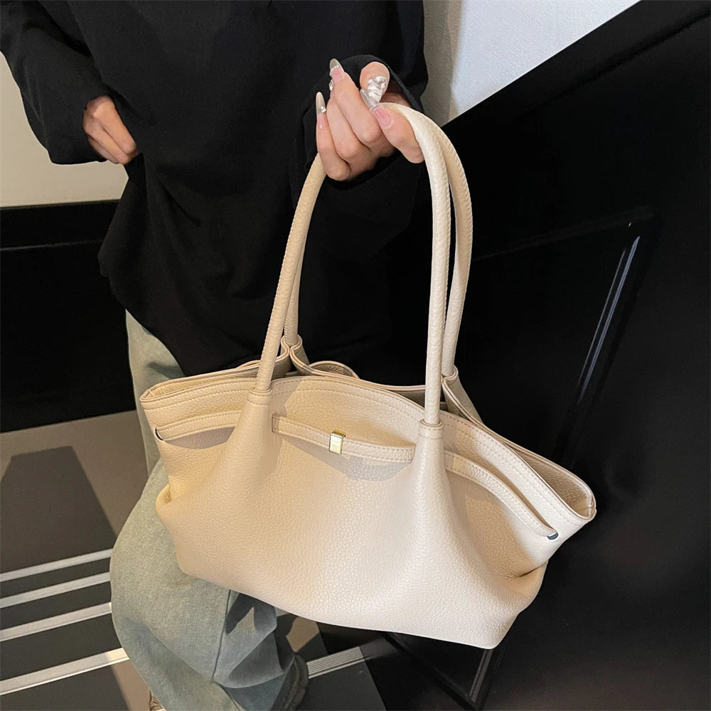 LycheeSoft™ Underarm Shoulder Bag