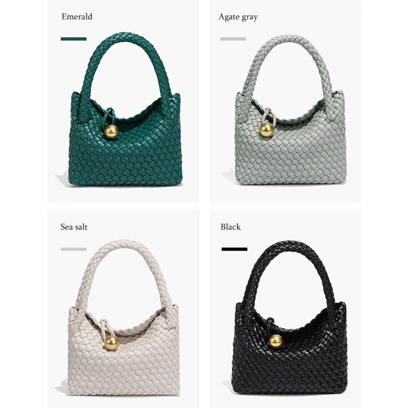 EcoWeave Luxe Tote