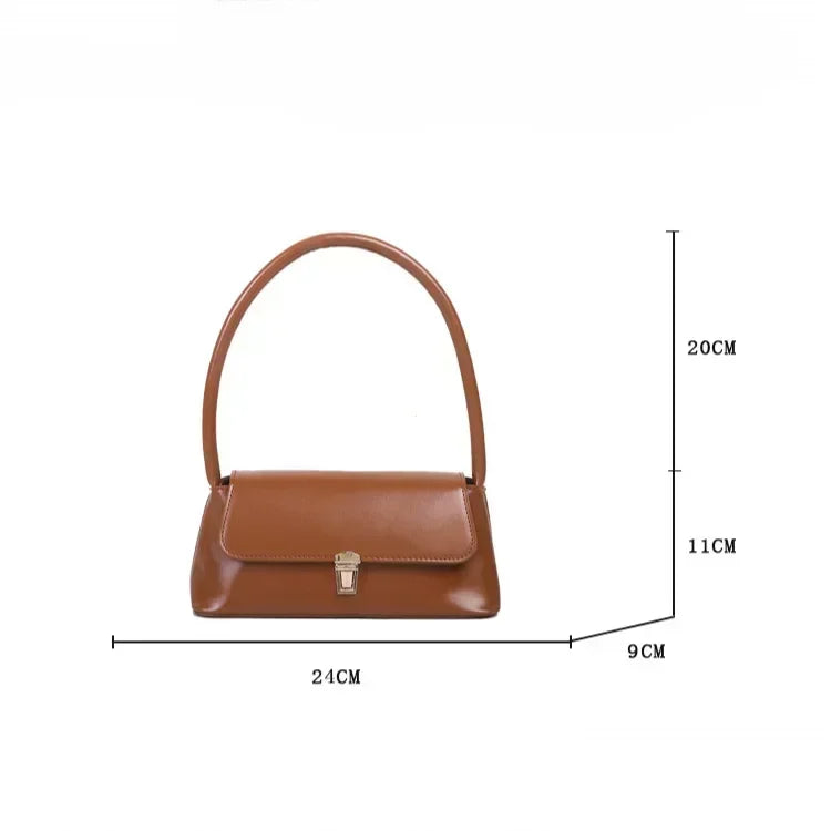 The Aureli™ Saddle Bag
