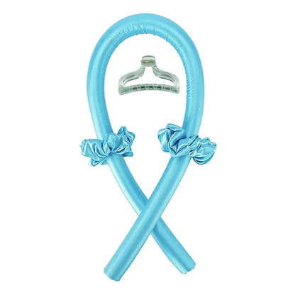 CurlEase™ Heatless Hair Ribbon Set