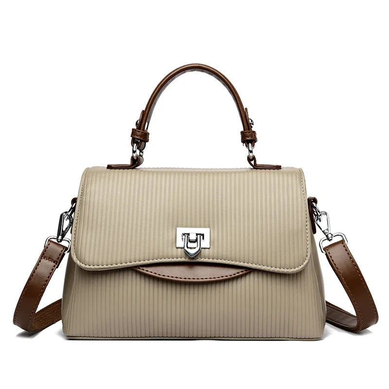 Vanderwah Luxe Crossbody Bag