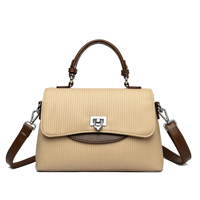 Vanderwah Luxe Crossbody Bag
