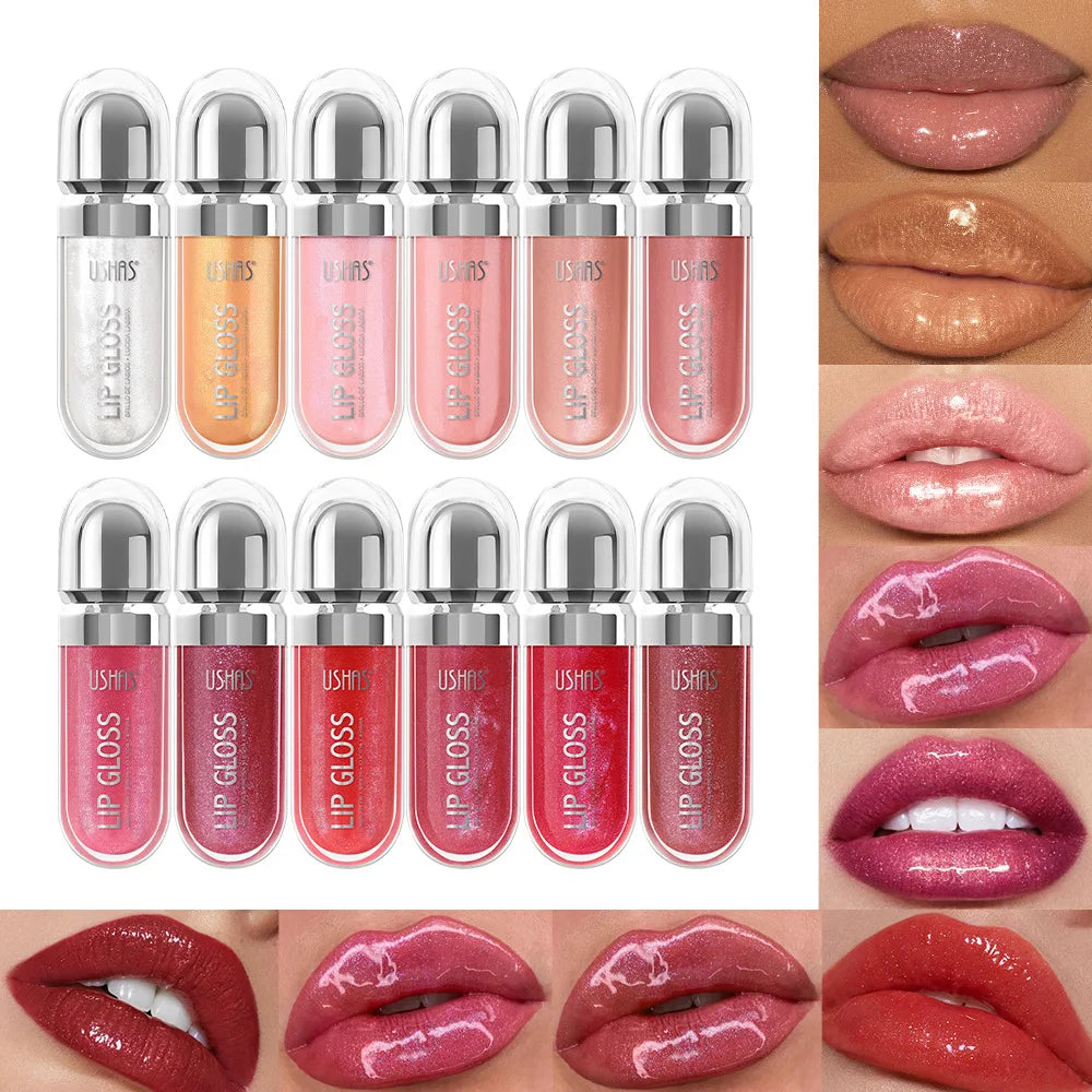 GlowKiss Moisture Lip Gloss