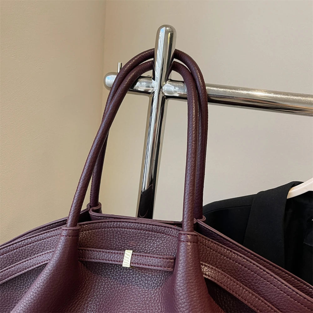 LycheeSoft™ Underarm Shoulder Bag