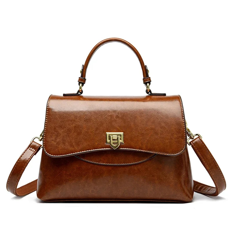 Vanderwah Luxe Crossbody Bag