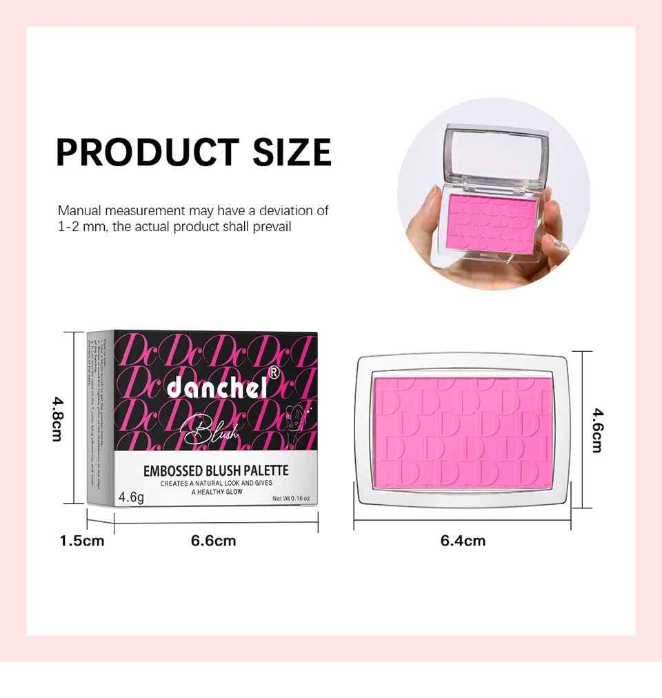 Rosette Aura Blush Palette