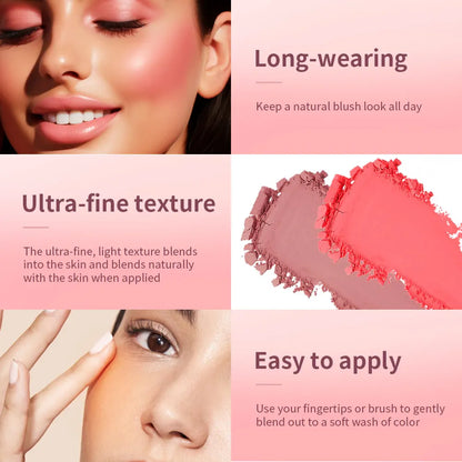 Rosette Aura Blush Palette