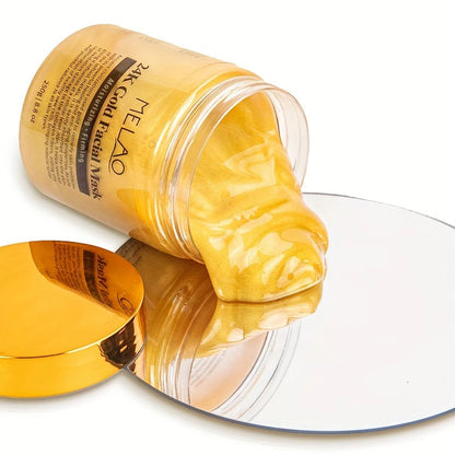 MelaGlow Deep Detox Mud Mask