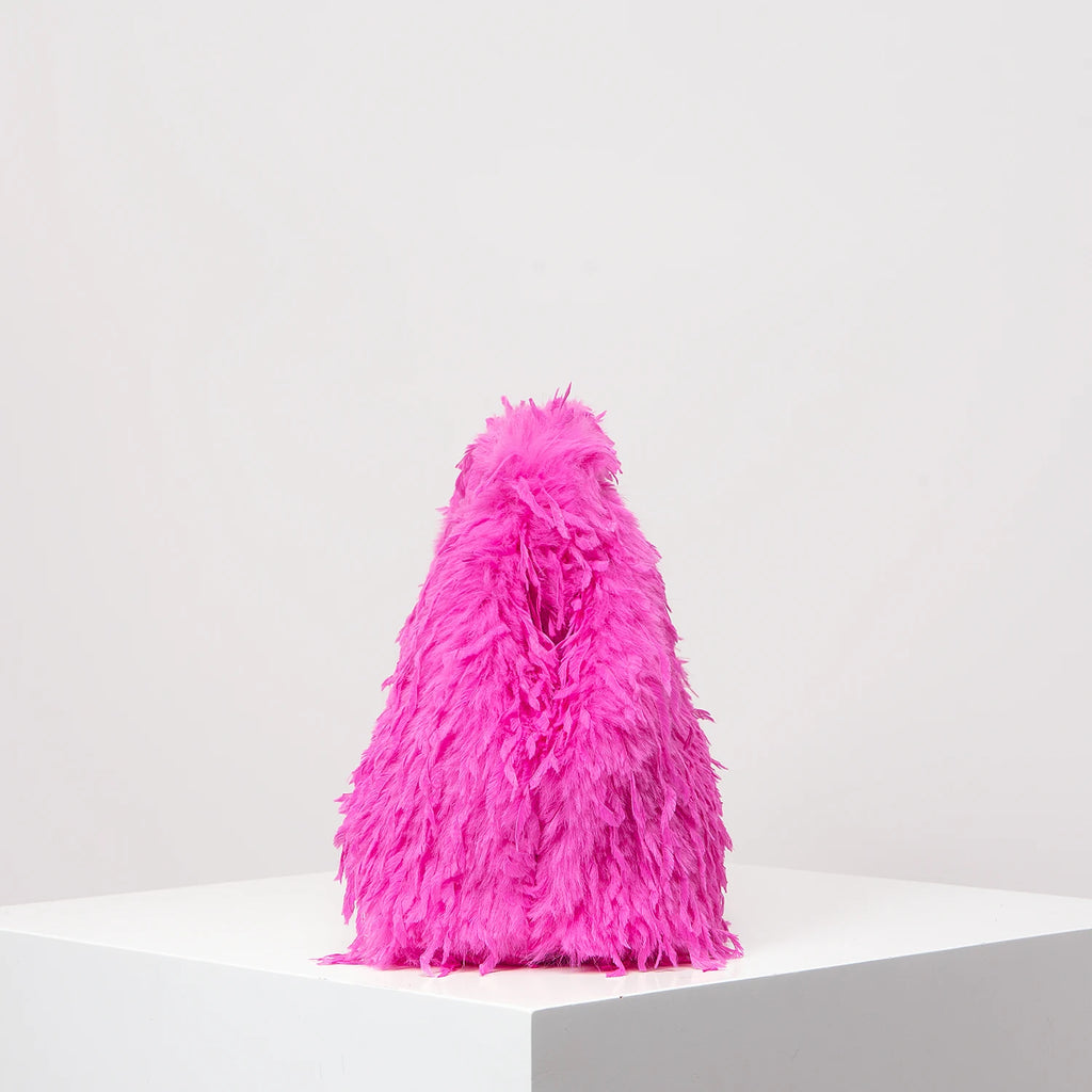 BlushBelle™ Soft Kiss Clutch