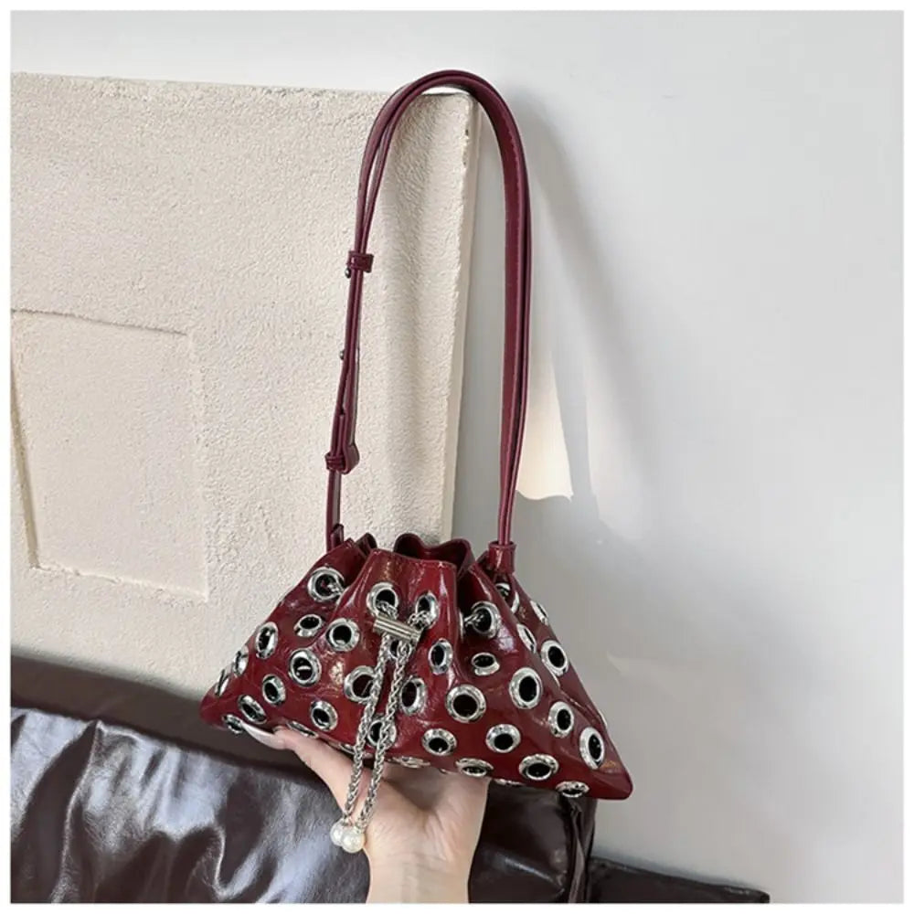 Vionne™ Studded Luxe Tote