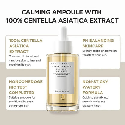 PureDrop Cica Ampoule