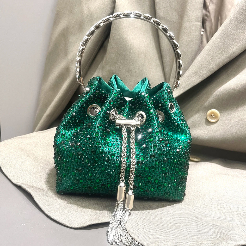 Averra Mini Bucket Handbag