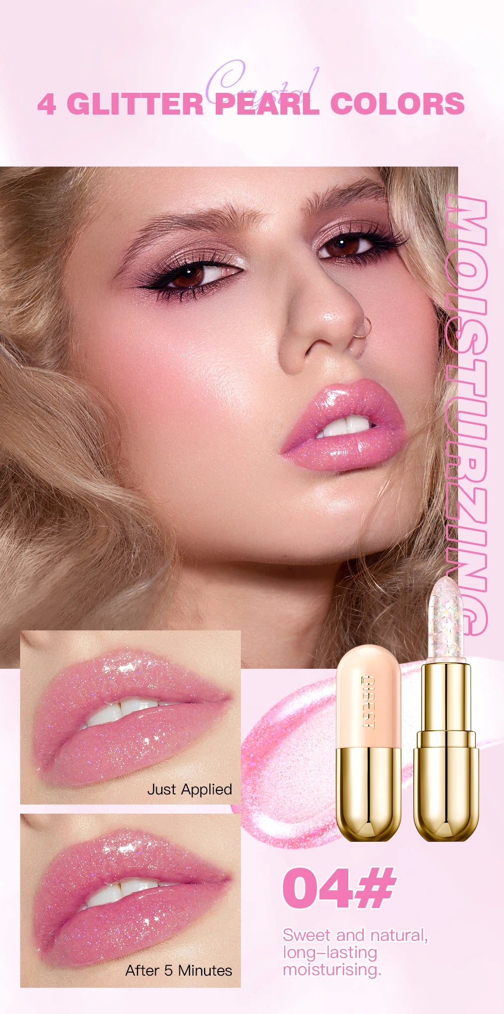 GlowMelt PH Jelly Balm