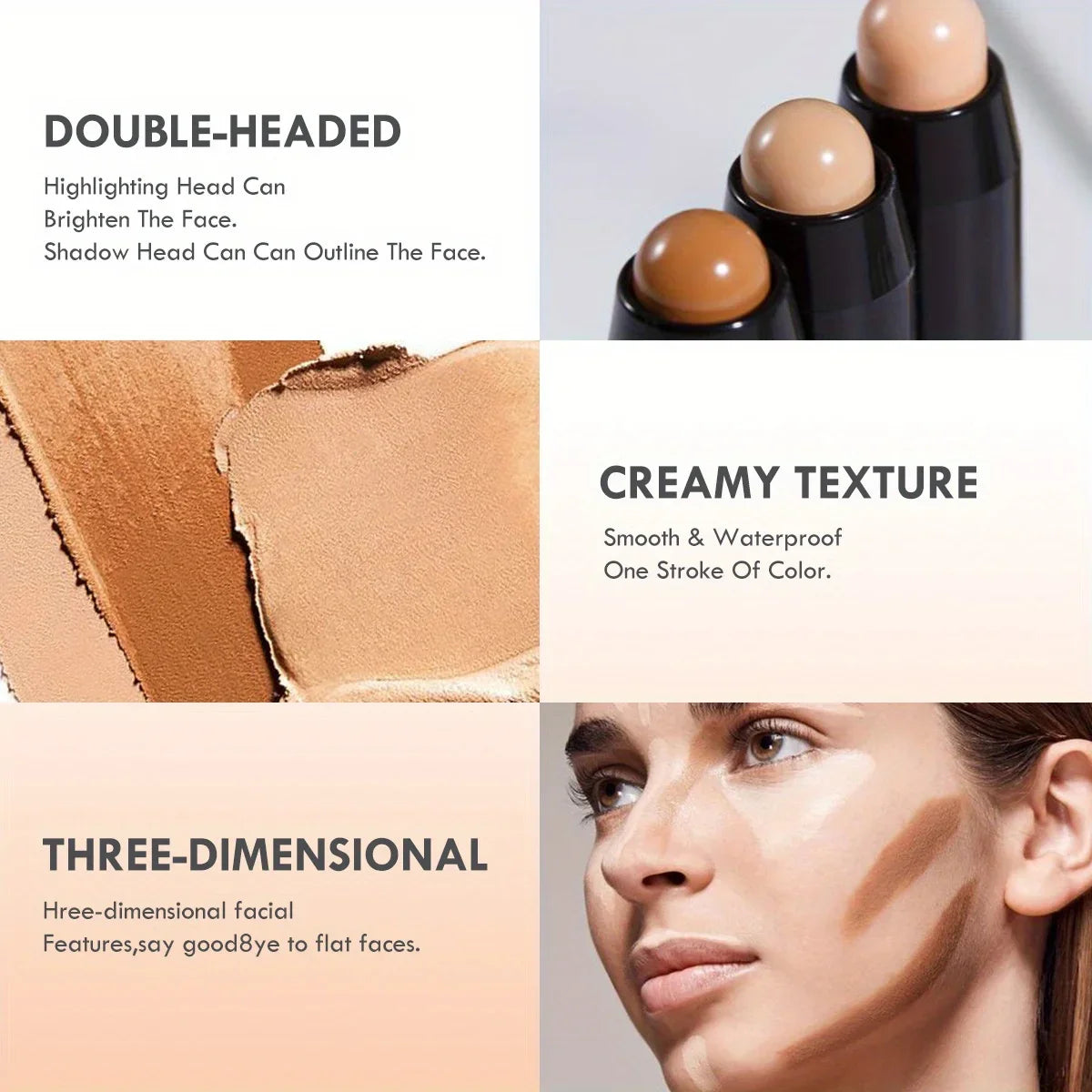 GlowMuse Cream Duo