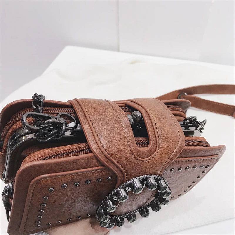 BlossomBelle Boston Bag