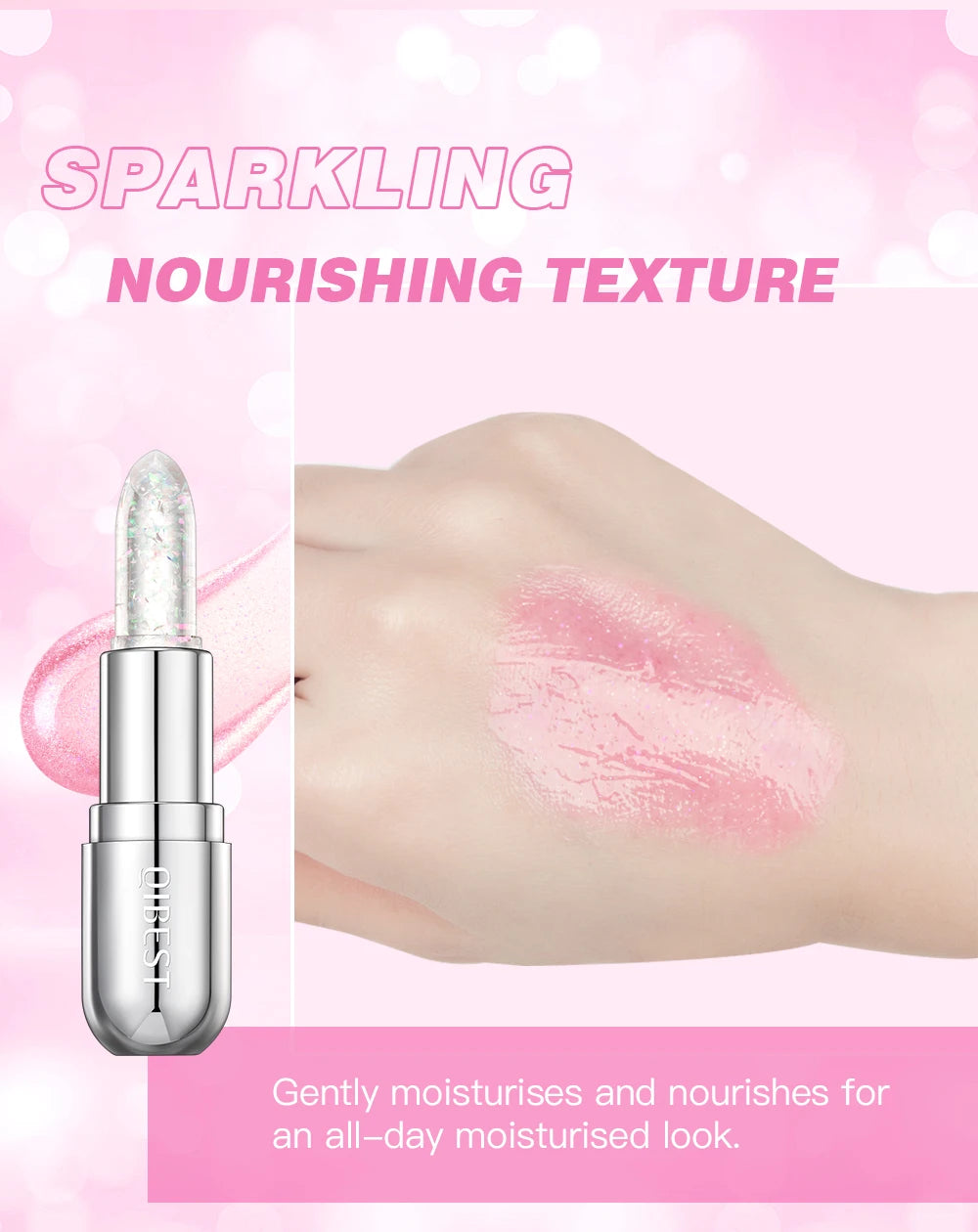 GlowMelt PH Jelly Balm