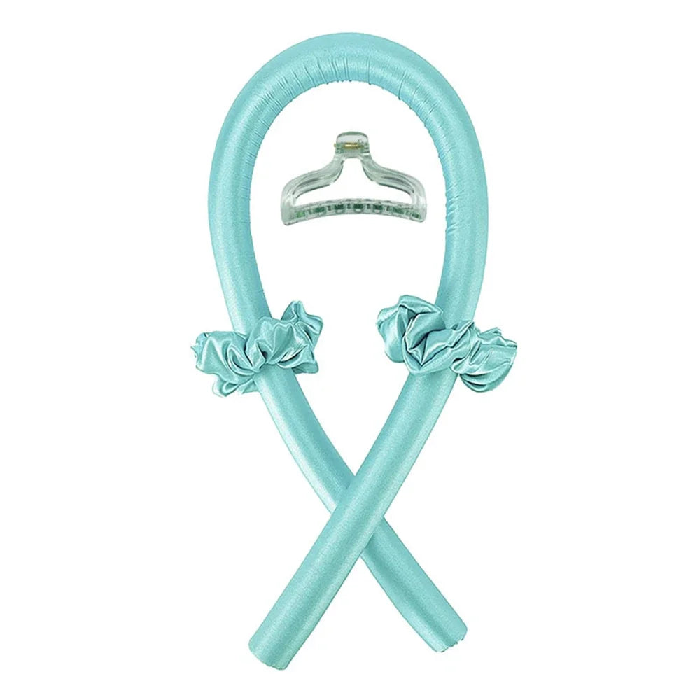 CurlEase™ Heatless Hair Ribbon Set