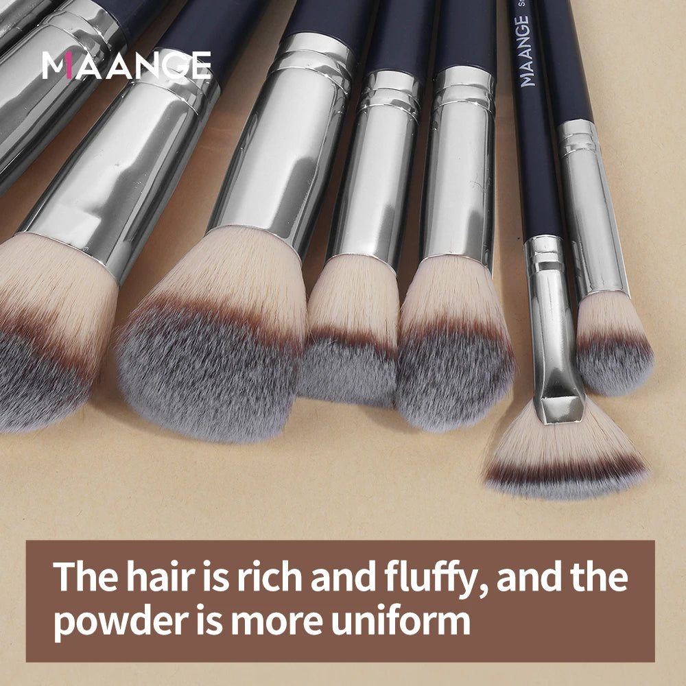 LunaBlend 30-Piece Pro Brush Set