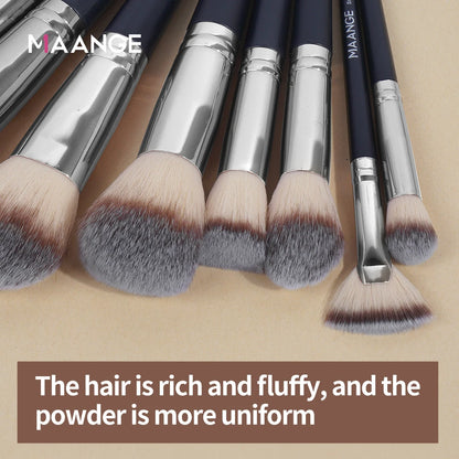LunaBlend 30-Piece Pro Brush Set