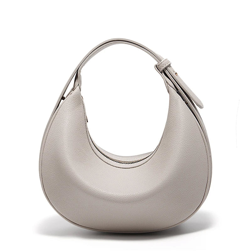 Marais Curve — Hobo Shoulder Bag