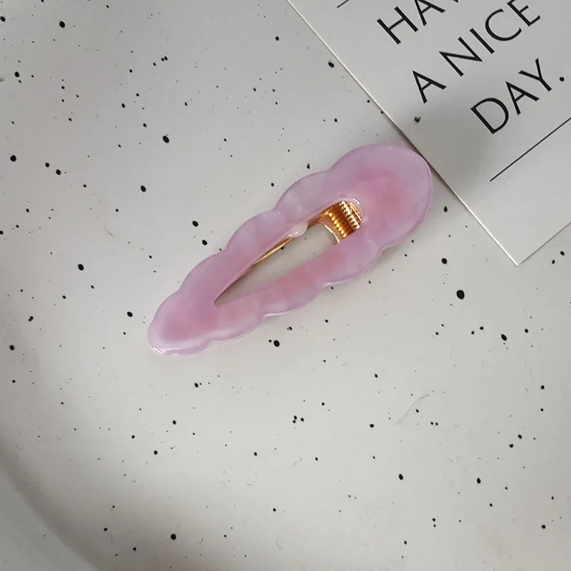 GleamArc Geometric Hairpin Set