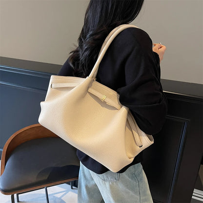 LycheeSoft™ Underarm Shoulder Bag