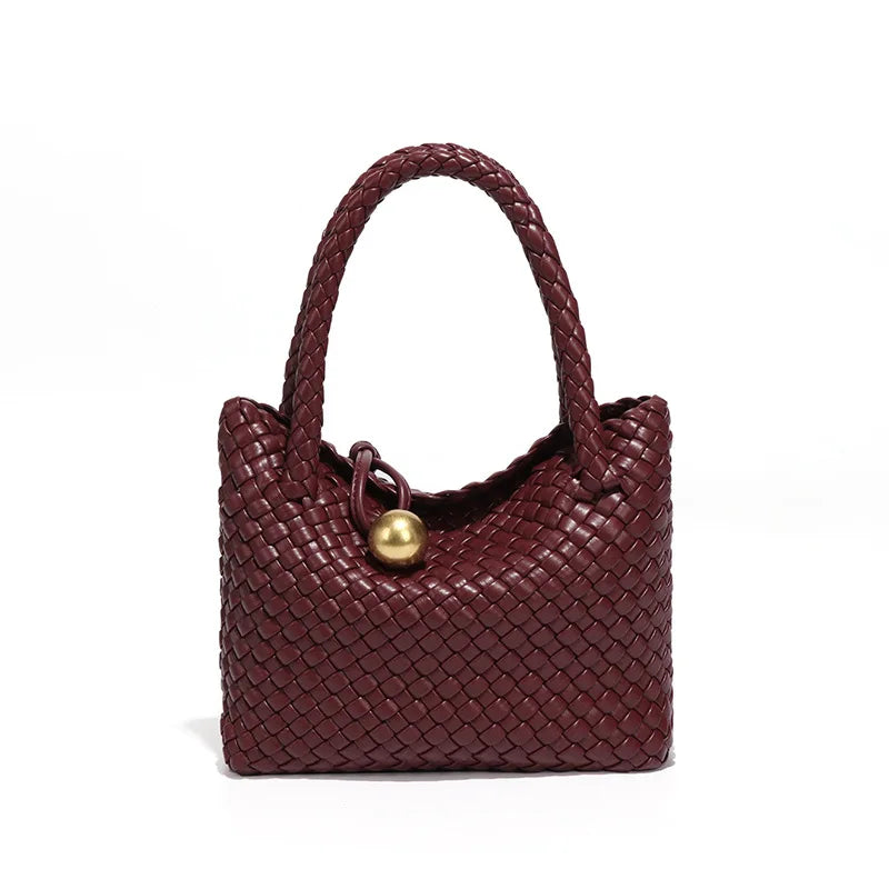 EcoWeave Luxe Tote