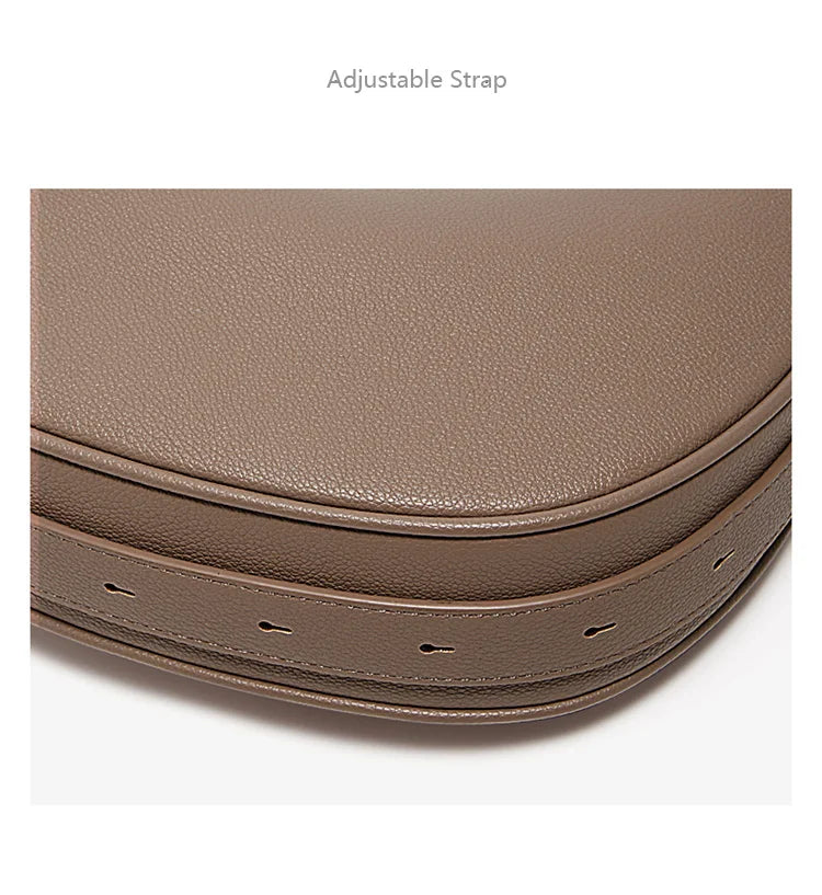 Marais Curve — Hobo Shoulder Bag